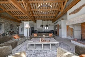 Villas Luxury Mas Les Escapades d-Adrien : photos des chambres