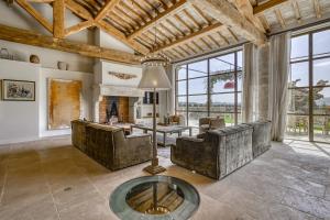 Villas Luxury Mas Les Escapades d-Adrien : photos des chambres