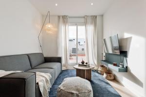 Banchina - 1 bedroom and terrace in Sant Gervasi