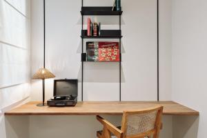 Banchina - 1 bedroom and terrace in Sant Gervasi