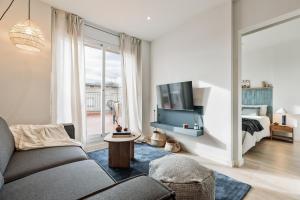 Banchina - 1 bedroom and terrace in Sant Gervasi