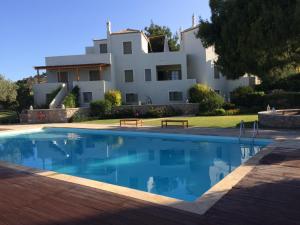 Xenon Estate Spetses Greece