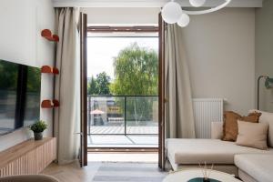 Malinova Leaf Apartment by BookingHost