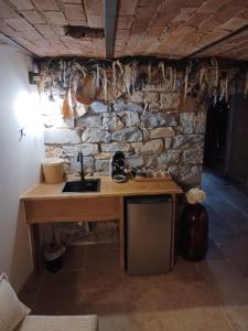 Appartements Hebergement insolite avec jacuzzi privatif Millau : photos des chambres