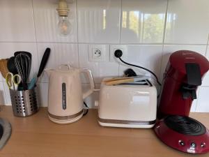 Appartements Studio Artea - Centre Anglet : photos des chambres