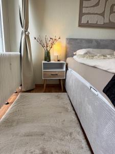 Ferien-Whg Albatros direkt am Steinhuder-Meer, mit Meerblick und Parkplatz