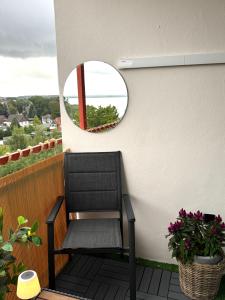 Ferien-Whg Albatros direkt am Steinhuder-Meer, mit Meerblick und Parkplatz