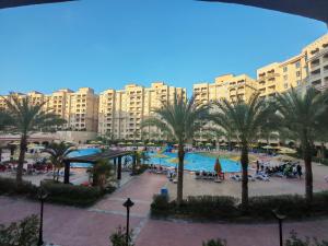 منتجع اكوا ڤيو الساحل الشمالي