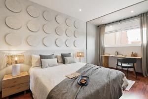 Nerano - 2 bedrooms and terrace in Gràcia