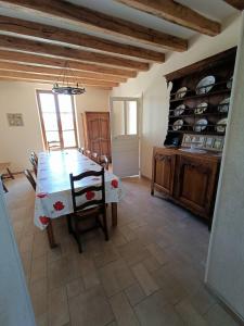 Maisons de vacances La belle de la Gaiete : photos des chambres