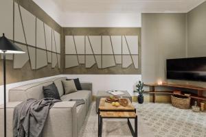 Uru - 2 bedrooms and balcony in Vila de Gràcia