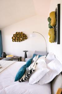 Maisons d'hotes Les Hauts d'Avignon : photos des chambres