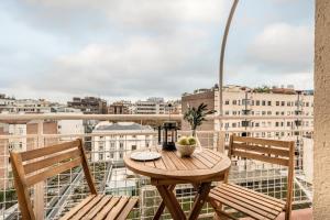 LORA - 2 bedroom apartment in Almagro