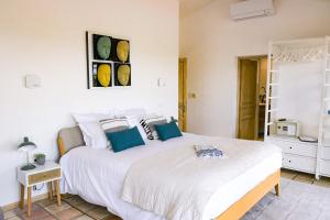 Maisons d'hotes Les Hauts d'Avignon : photos des chambres