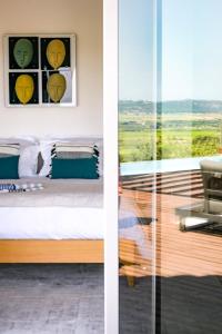 Maisons d'hotes Les Hauts d'Avignon : photos des chambres