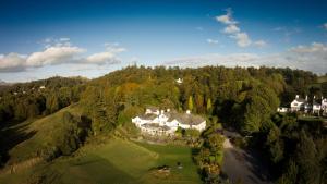 3 hvězdičkový hotel The Ryebeck Country House & Restaurant Bowness-on-Windermere Velká Británie