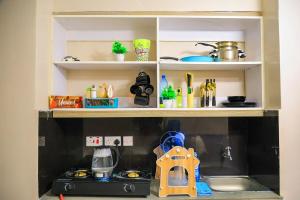 Velvet Haven Luxe Getaway