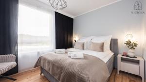 Flatbook Apartamenty - Sztutowo Baltic Sun 2 z parkingiem