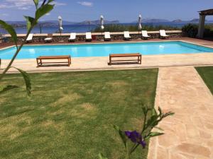 Xenon Estate Spetses Greece
