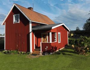 Lilla Huset - mitt i lugnet norr om Mora