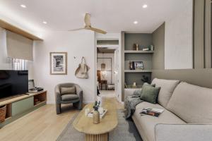 Monterrico - 2 bedrooms and terrace in Gràcia