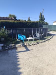 Appartements Aux portes de Camargue : photos des chambres