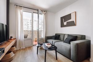 Lescun - 2 bedrooms in Eixample Esquerra