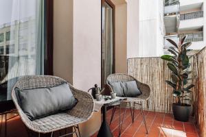 Lescun - 2 bedrooms in Eixample Esquerra