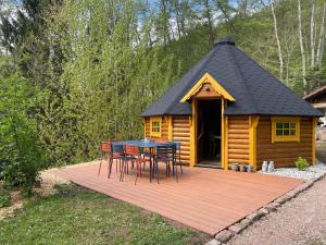 Campings Domaine du Heidenkopf : photos des chambres