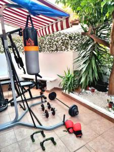 Lisbon Charm Stay -Patio & Gym