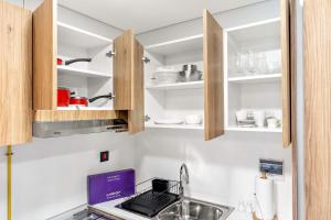 Silkhaus Vacation Homes Executive 1BDR Stay in Al Maryah Island