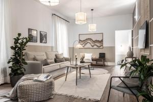 Cremano - 1 bedroom and office in Centro