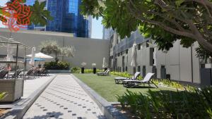 Amazing 1bdr apartment in business bay