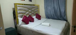 Urban Cave apartment