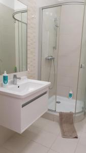 Apartament 18 Piętro Panoramiczny Widok Przymorze Gdańsk