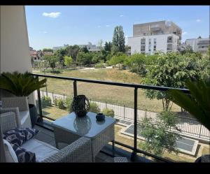 Magnifique appartement avec sublime déco