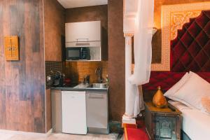 Appartements Le Love Spa : photos des chambres