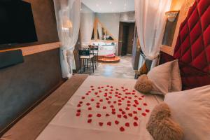 Appartements Le Love Spa : photos des chambres
