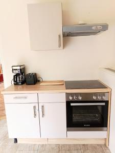 3-Zimmer-Stadtapartment mit Terrasse