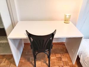 3-Zimmer-Stadtapartment mit Terrasse