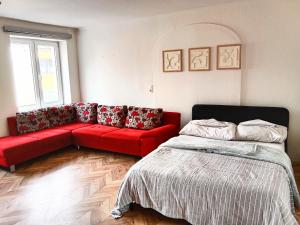 3-Zimmer-Stadtapartment mit Terrasse