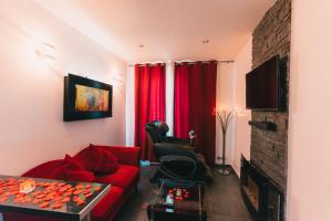 Appartements Le Love Spa : photos des chambres