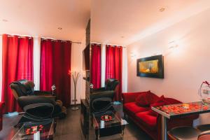 Appartements Le Love Spa : photos des chambres