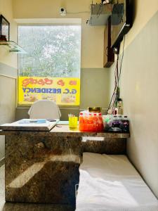 Gc Residency &Rooms