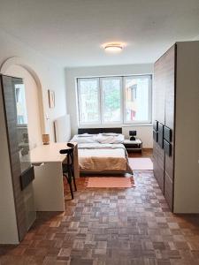 3-Zimmer-Stadtapartment mit Terrasse