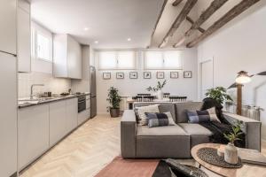 Carlit - 1 bedroom in Malasaña