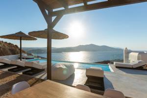 HoM Mykonos - Seaview Villa with private pool