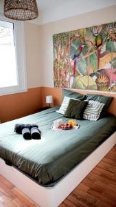 Appt 2 ch, Quartier Port de Calais, tout à pied