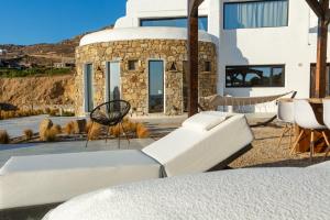 HoM Mykonos - Seaview Villa with private pool