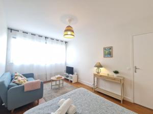 Appartements Les Peupliers #Parking : Appartement 1 Chambre